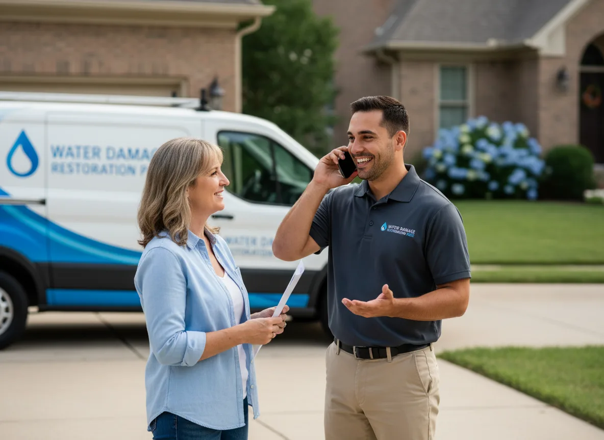 Flood Restoration West Salem, IL FAQs